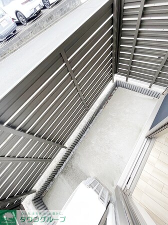 ルミナスKの物件内観写真